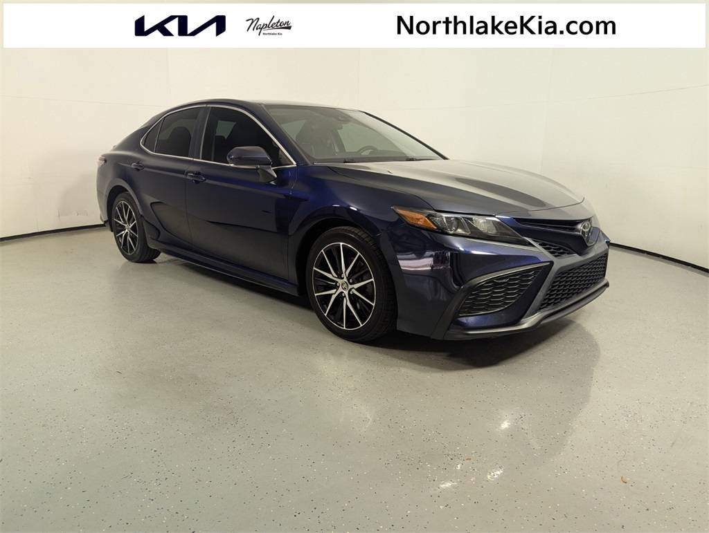 2022 Toyota Camry