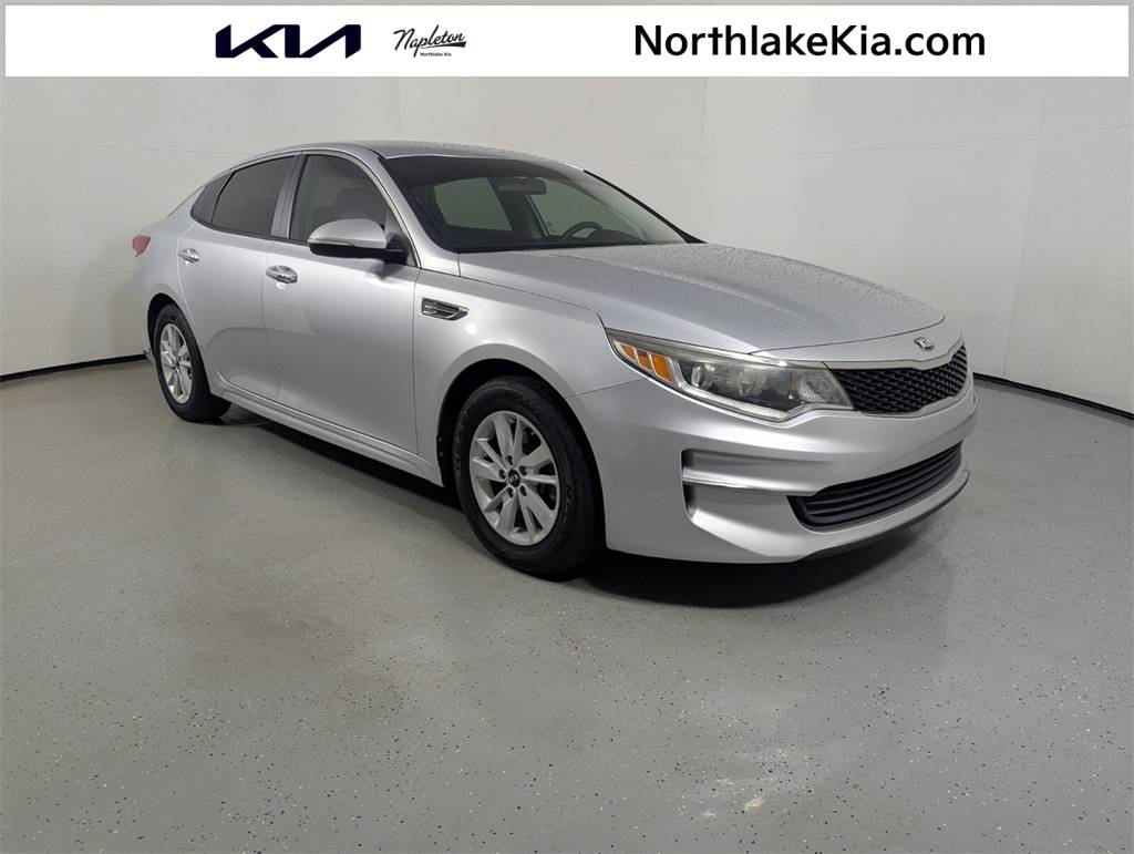 2018 Kia Optima