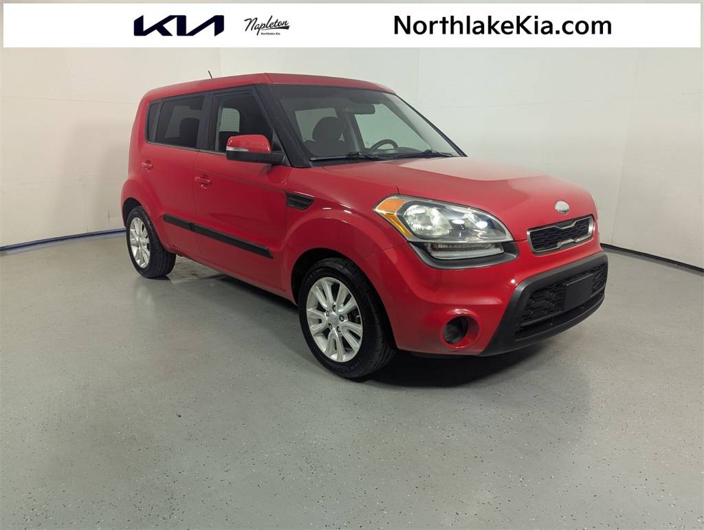2013 Kia SOUL