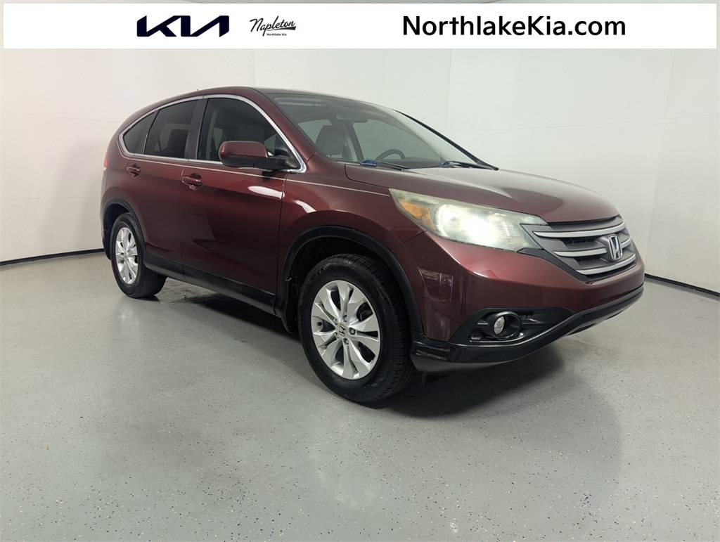 2014 Honda CR-V