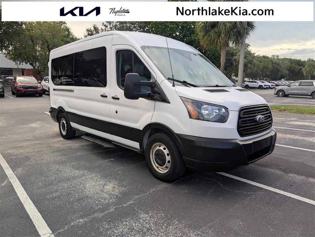 2019 Ford Transit Passenger Wagon