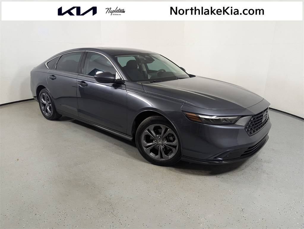 2023 Honda Accord Sedan