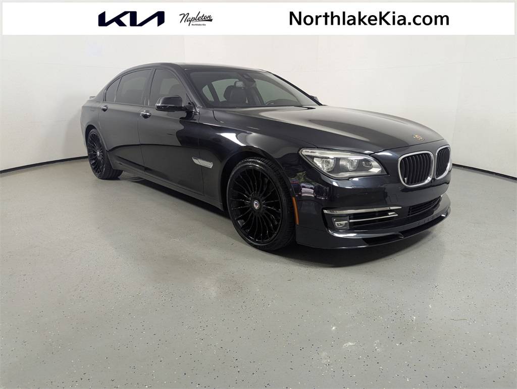 2013 BMW 7 Series