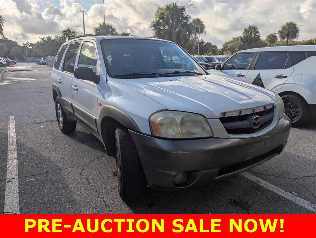 2002 Mazda Tribute