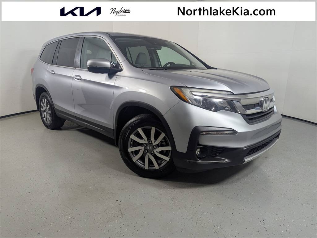 2021 Honda Pilot