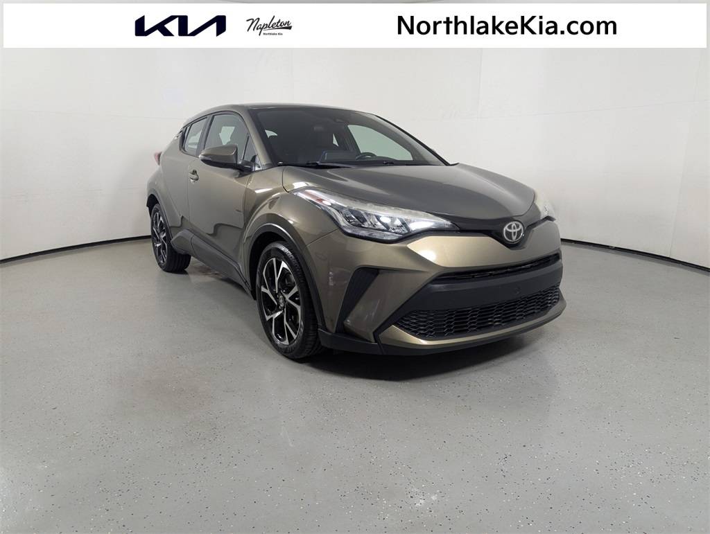 2021 Toyota C-HR