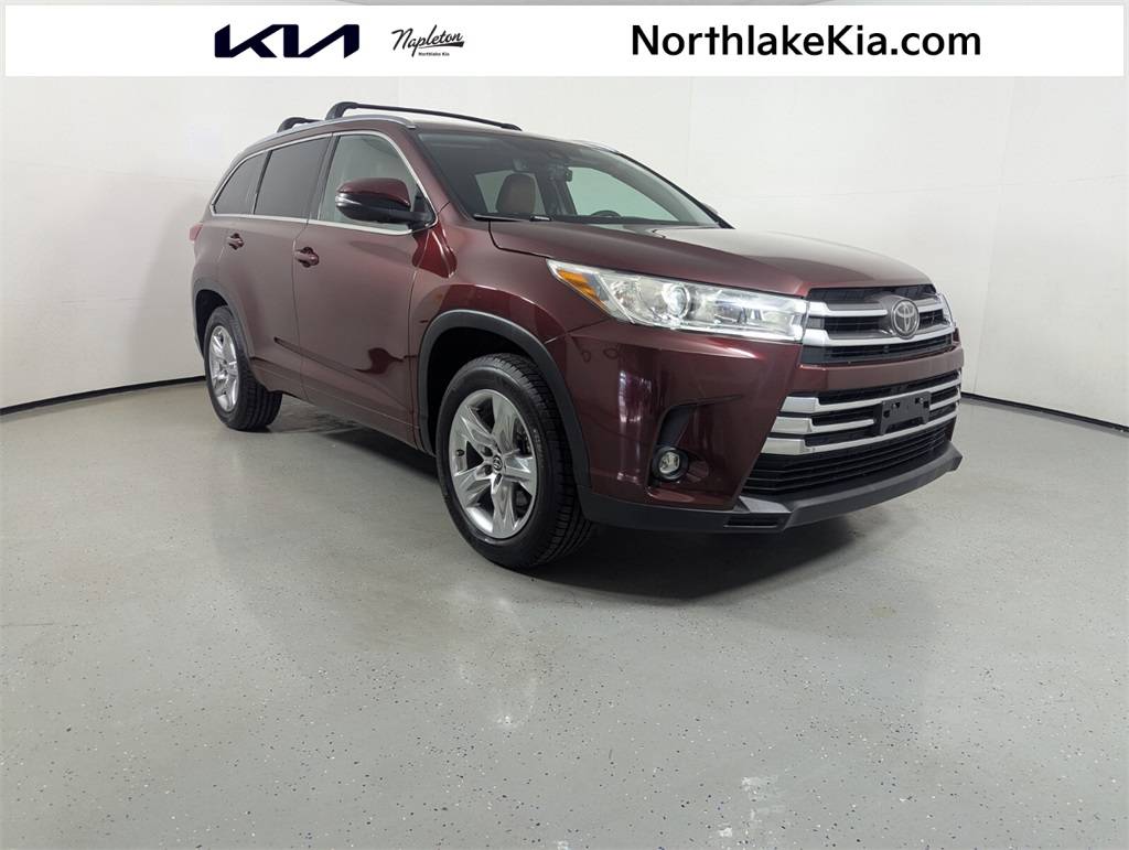 2019 Toyota Highlander