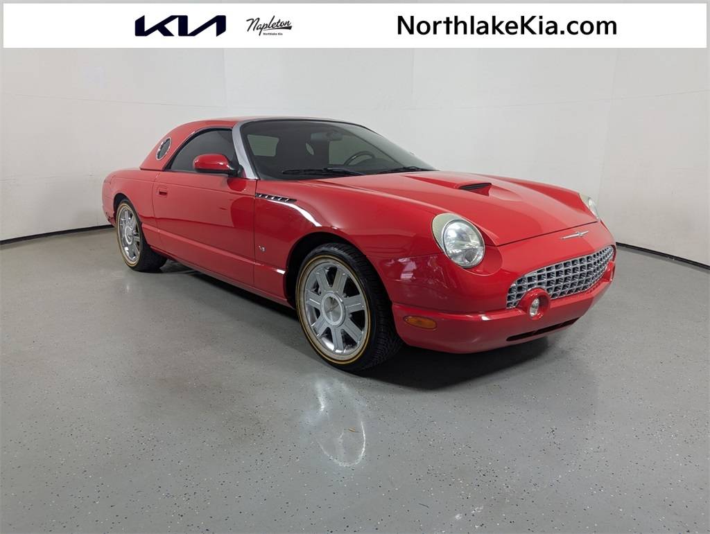2004 Ford Thunderbird