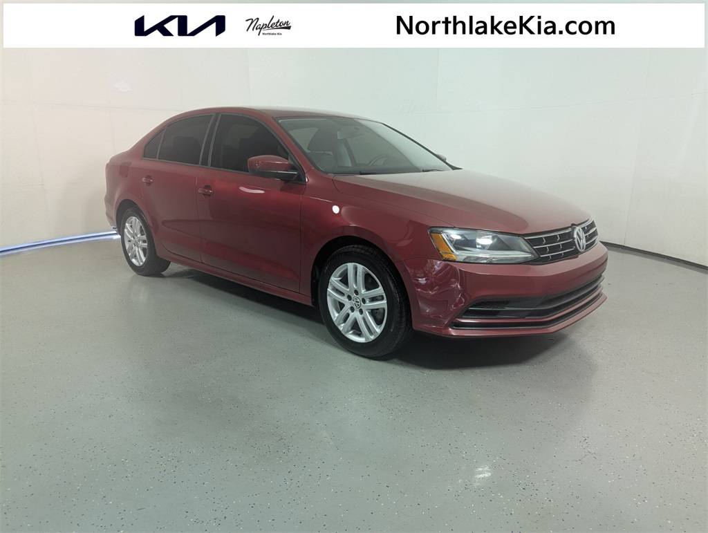 2018 Volkswagen Jetta