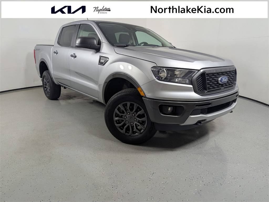 2020 Ford Ranger