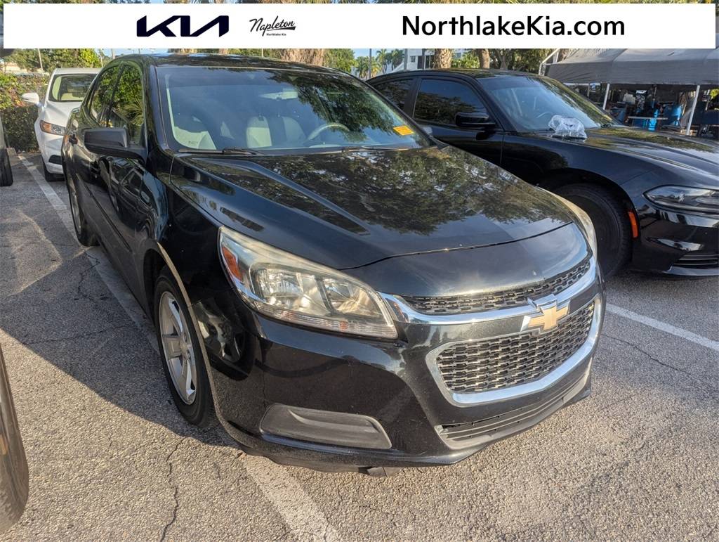 2014 Chevrolet Malibu