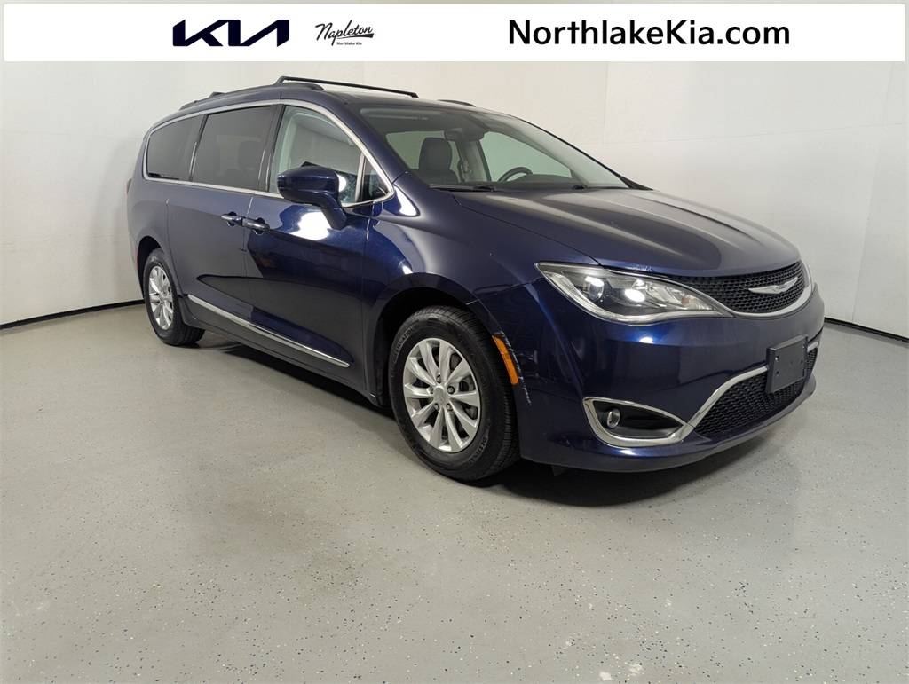 2017 Chrysler Pacifica