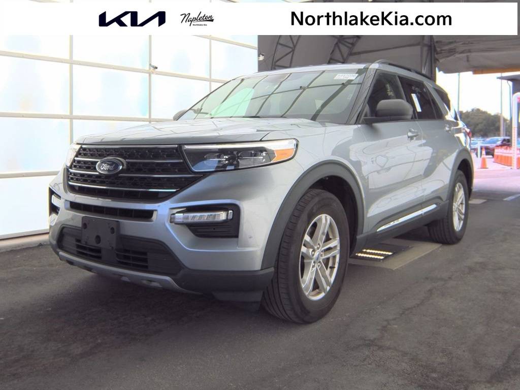 2023 Ford Explorer