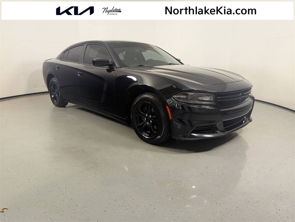 2018 Dodge Charger