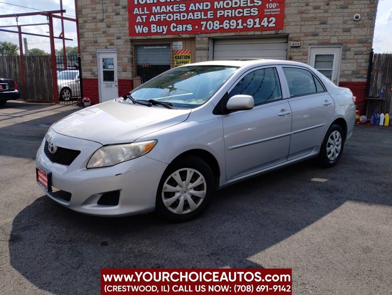 2009 Toyota Corolla