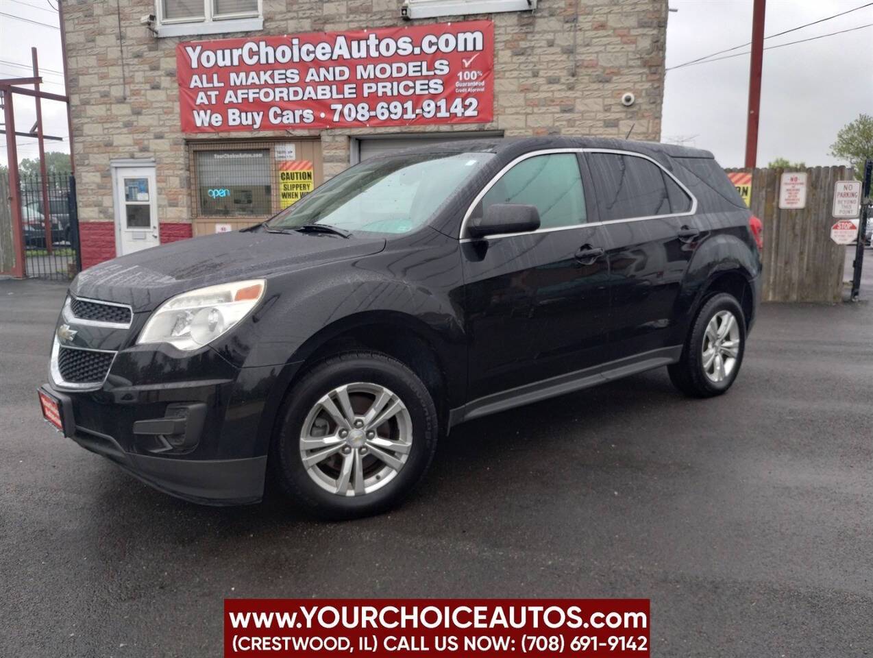 2015 Chevrolet Equinox