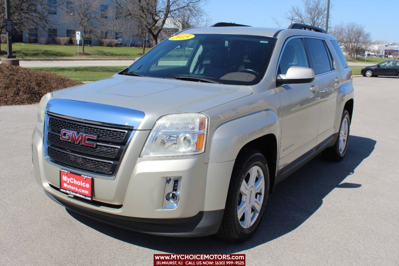 2015 GMC Terrain