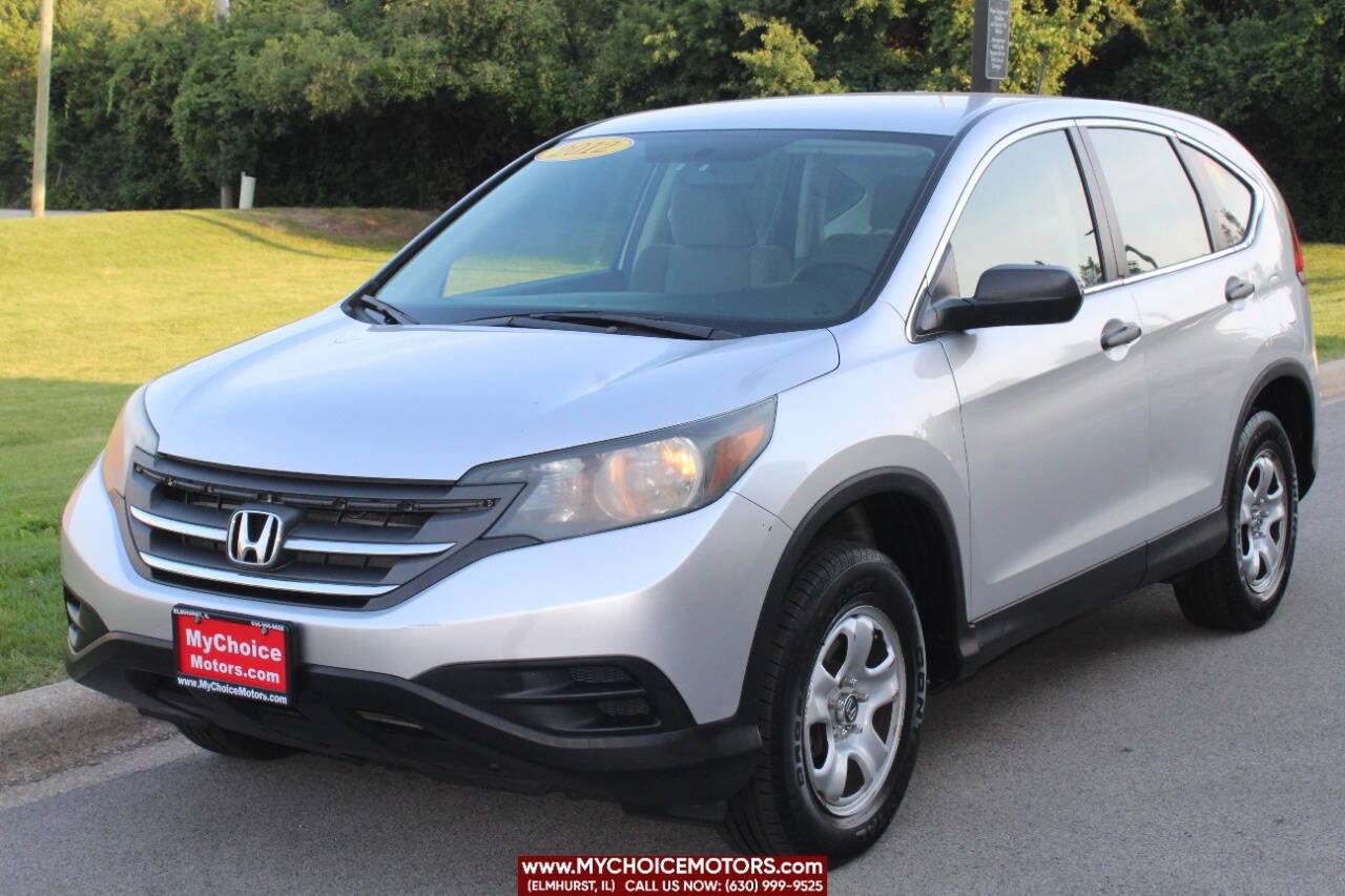 2012 Honda CR-V