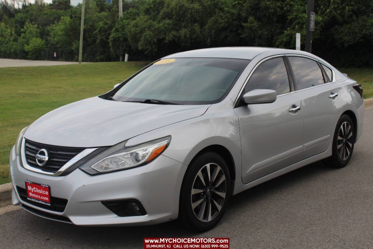 2016 Nissan Altima