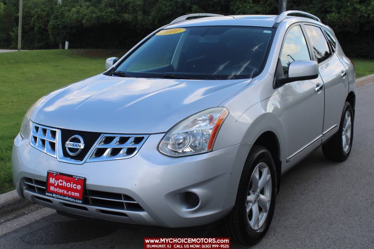 2011 Nissan Rogue