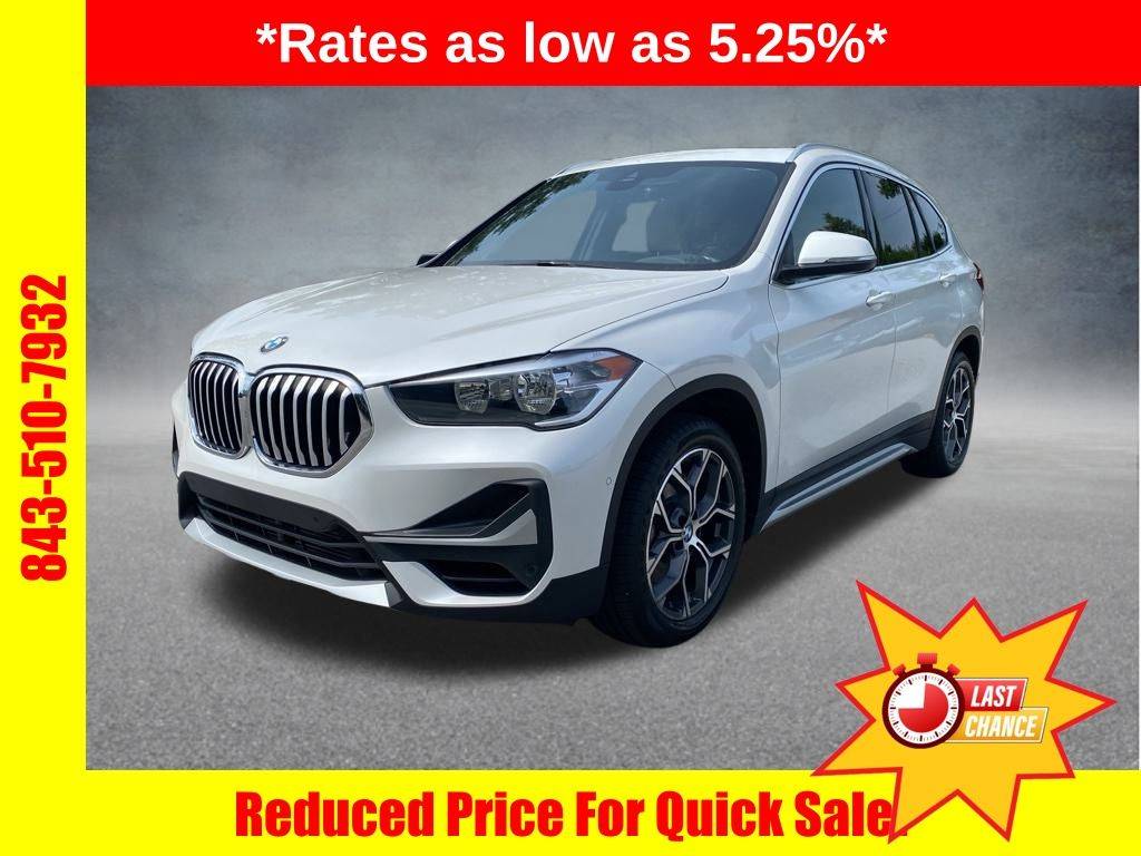 2021 BMW X1