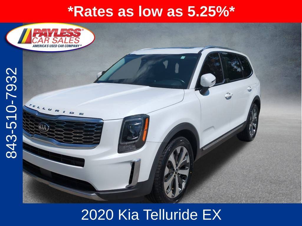 2020 Kia Telluride