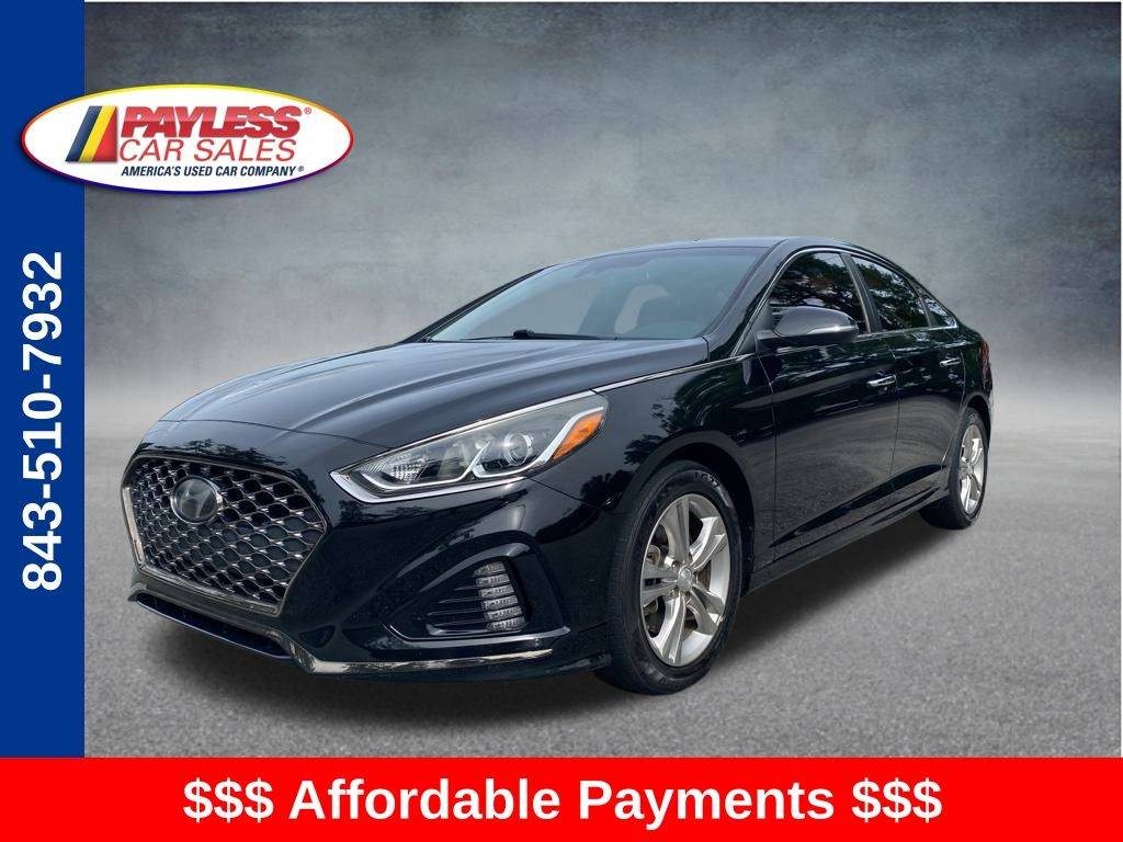 2019 Hyundai Sonata