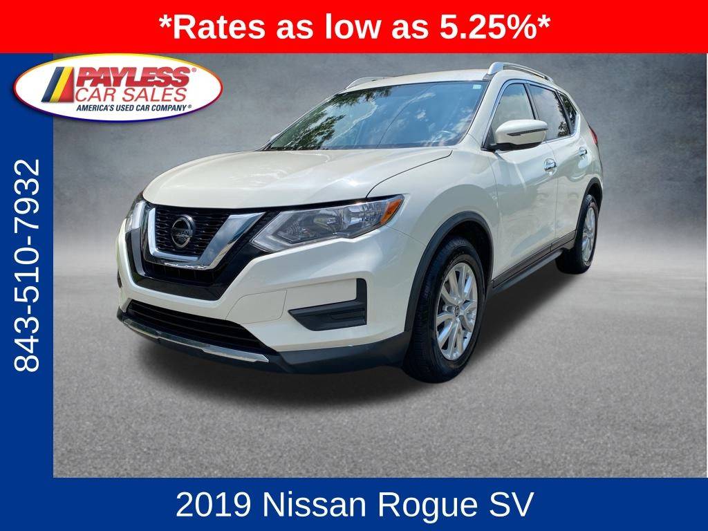2019 Nissan Rogue