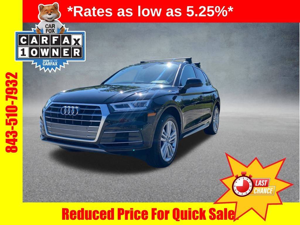 2019 Audi Q5