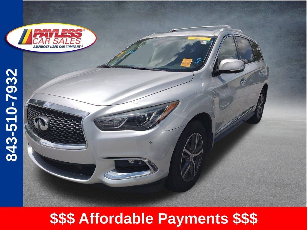 2019 Infiniti QX60