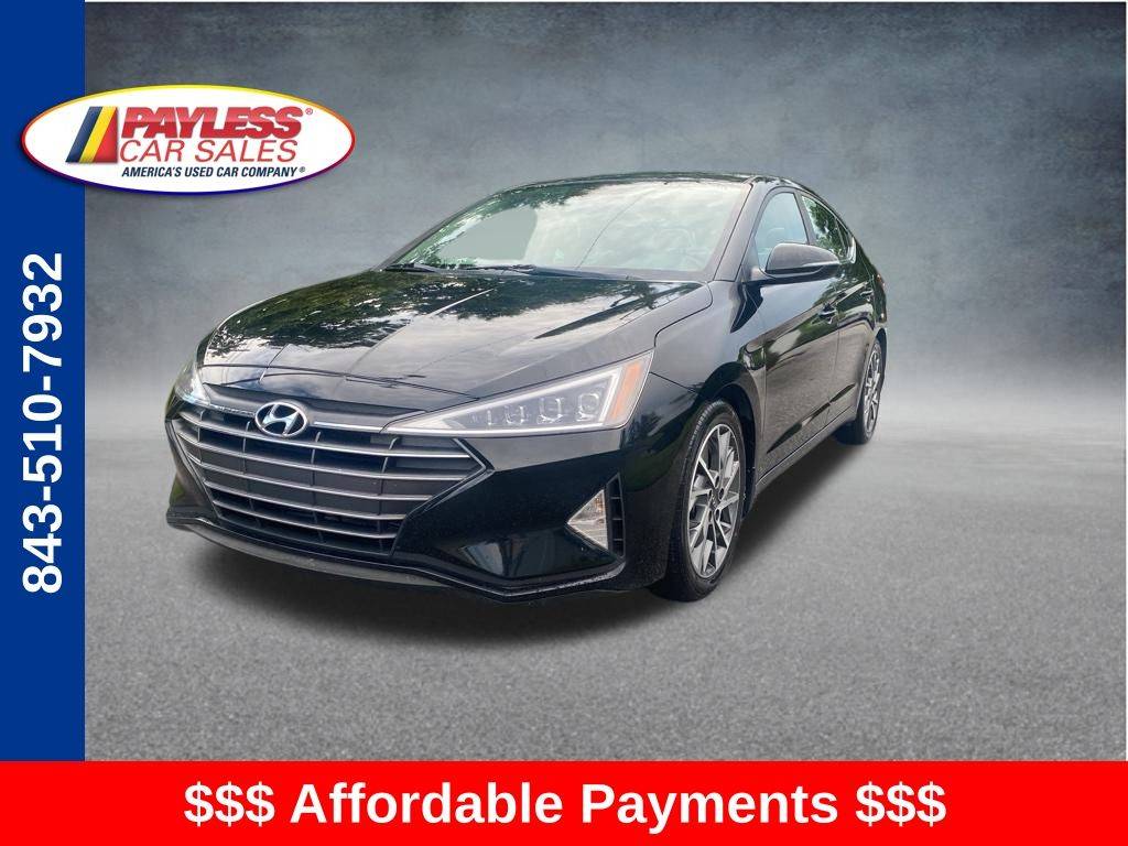 2020 Hyundai Elantra