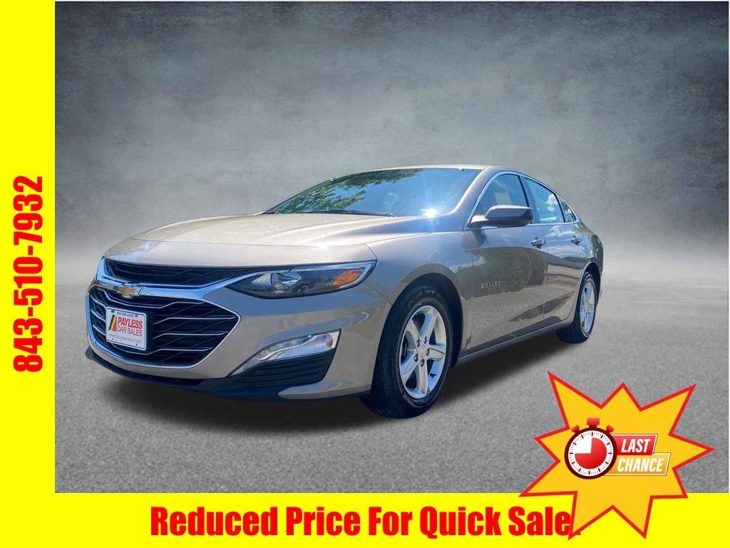 2022 Chevrolet Malibu