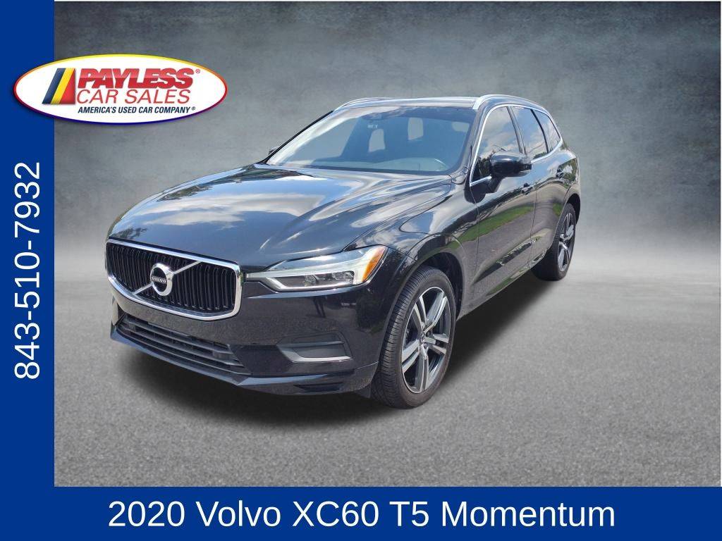 2020 Volvo XC60