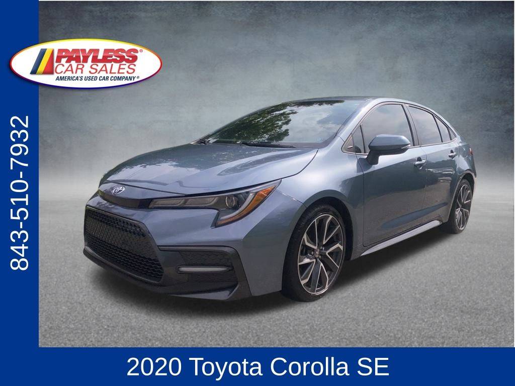 2020 Toyota Corolla