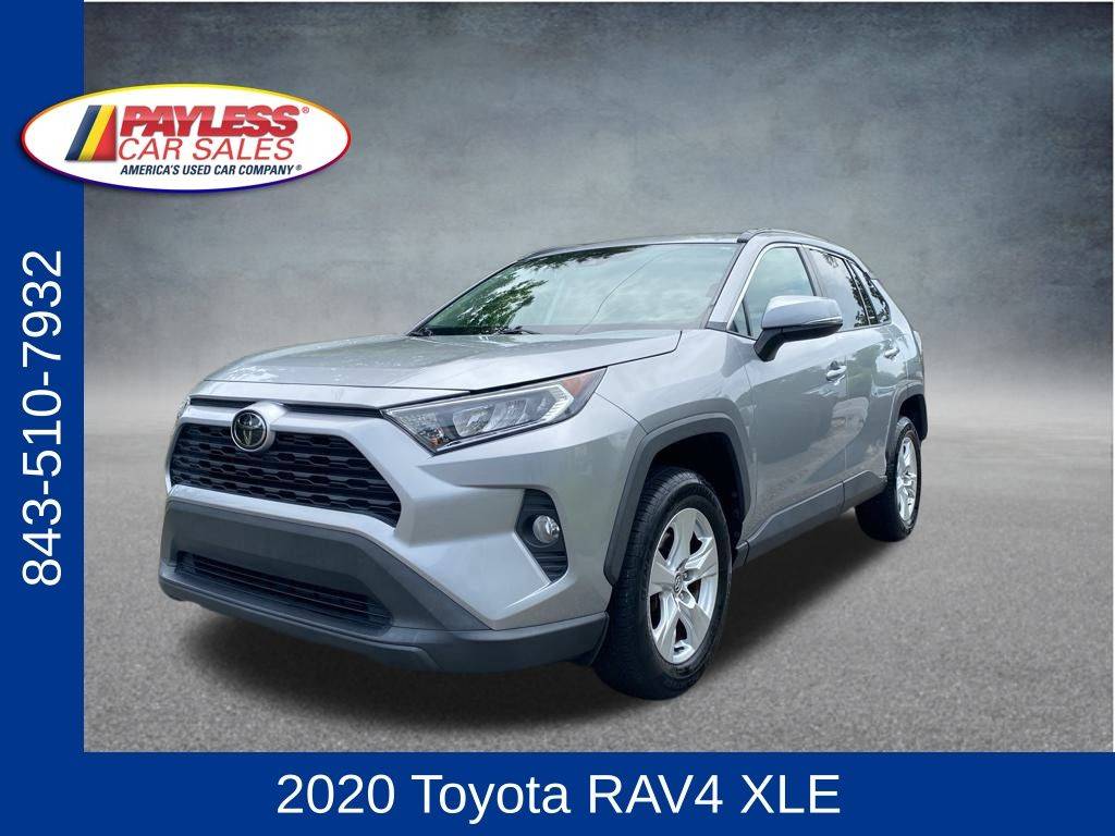 2020 Toyota RAV4