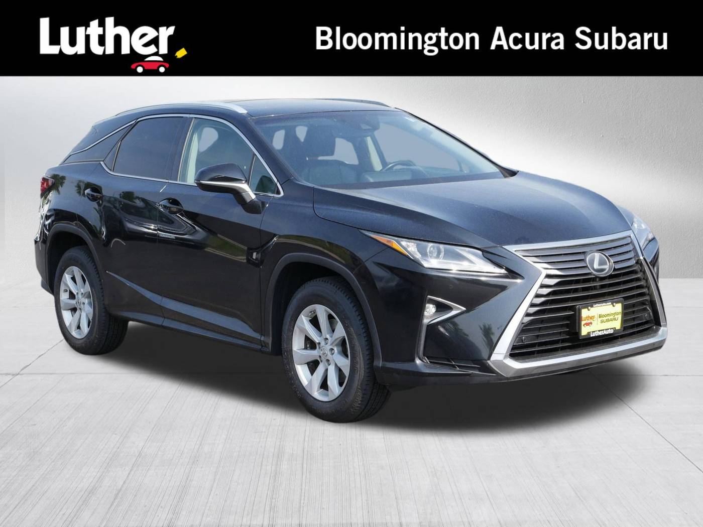 2017 Lexus RX