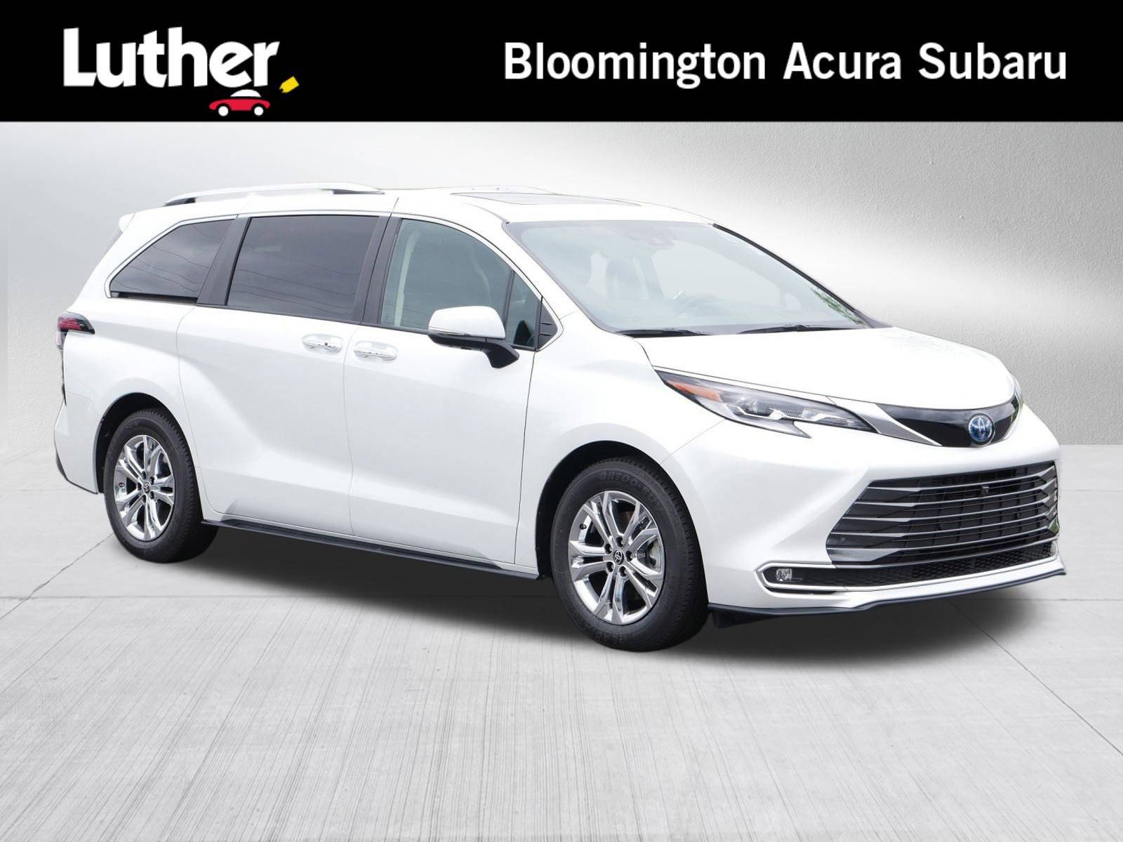 2022 Toyota Sienna