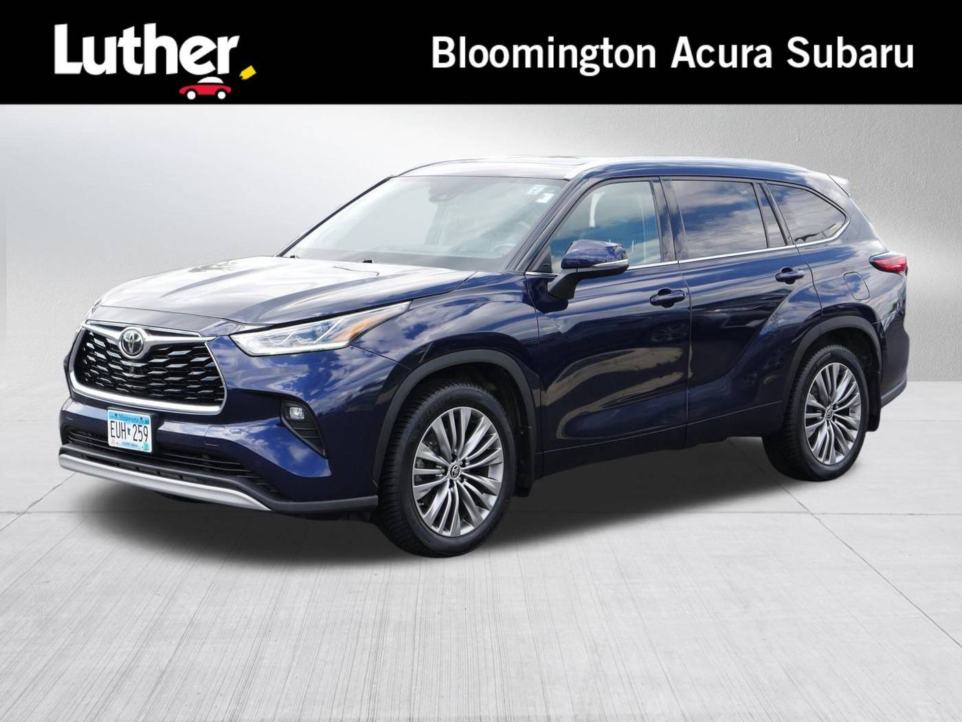 2020 Toyota Highlander