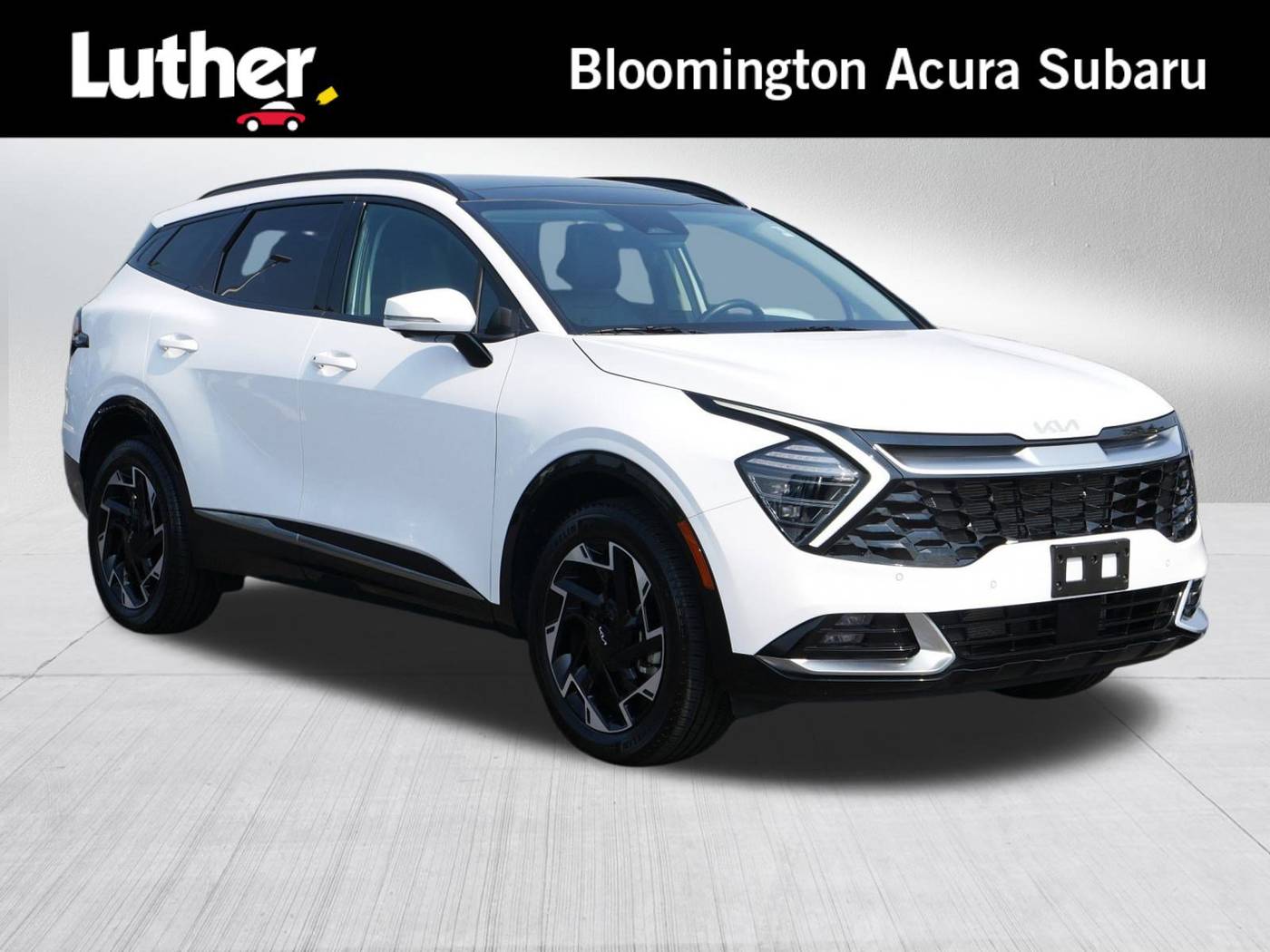 2024 Kia Sportage