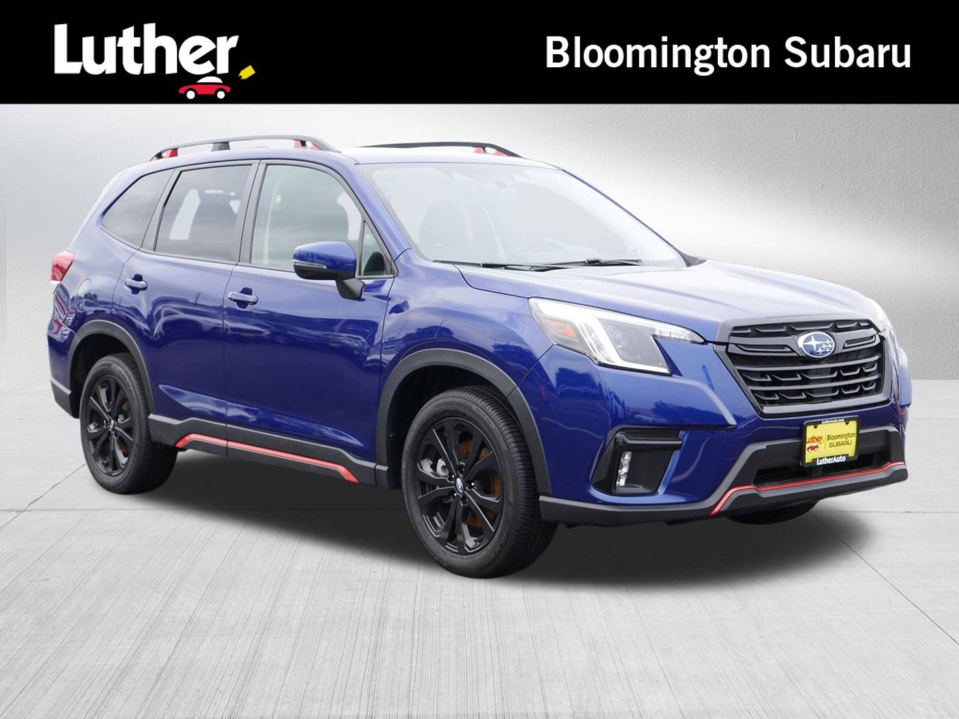2024 Subaru Forester