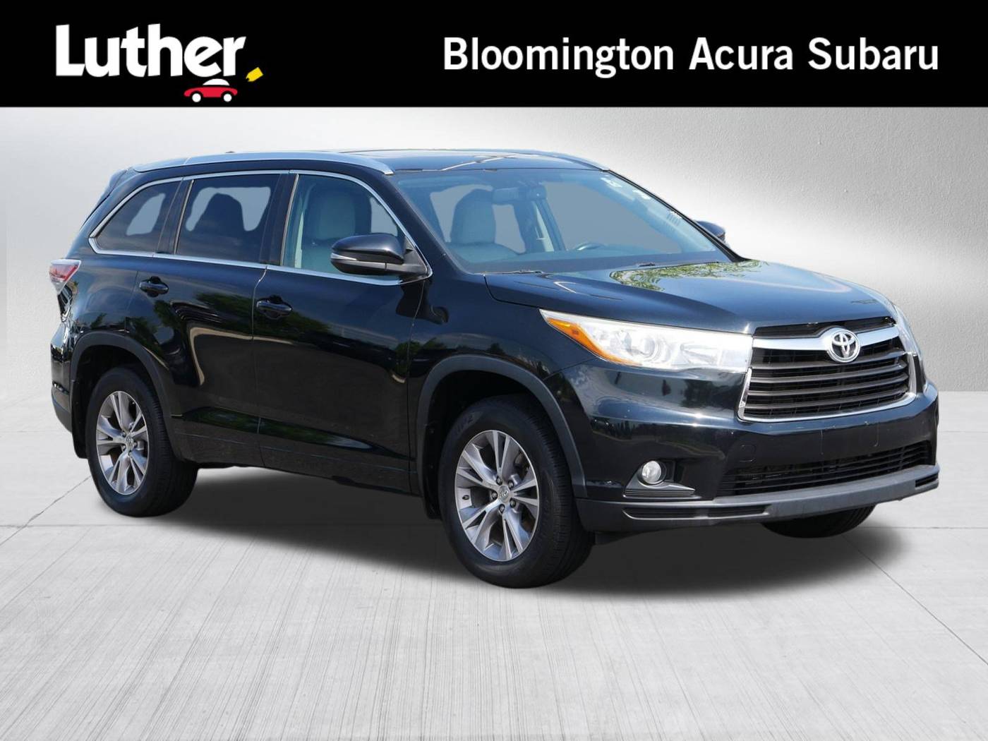 2015 Toyota Highlander