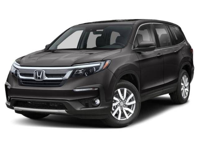 2020 Honda Pilot