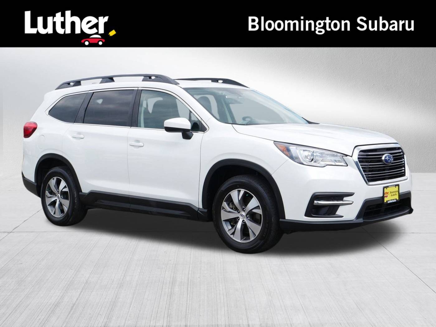 2022 Subaru Ascent