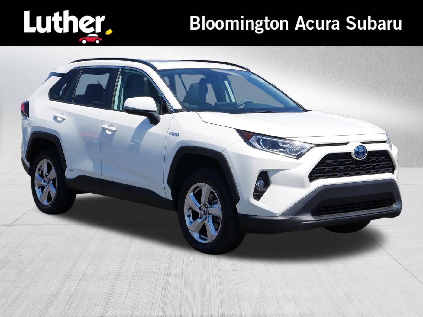 2021 Toyota RAV4