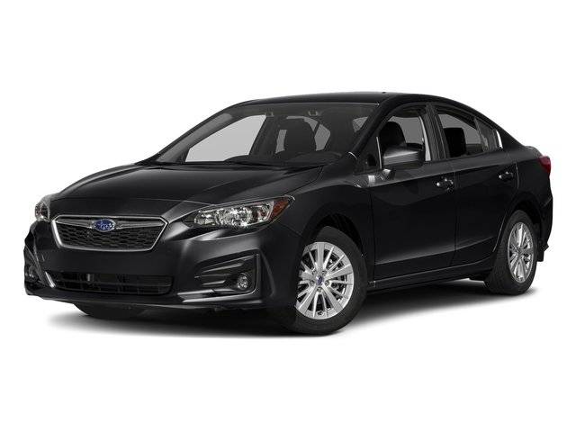 2017 Subaru Impreza