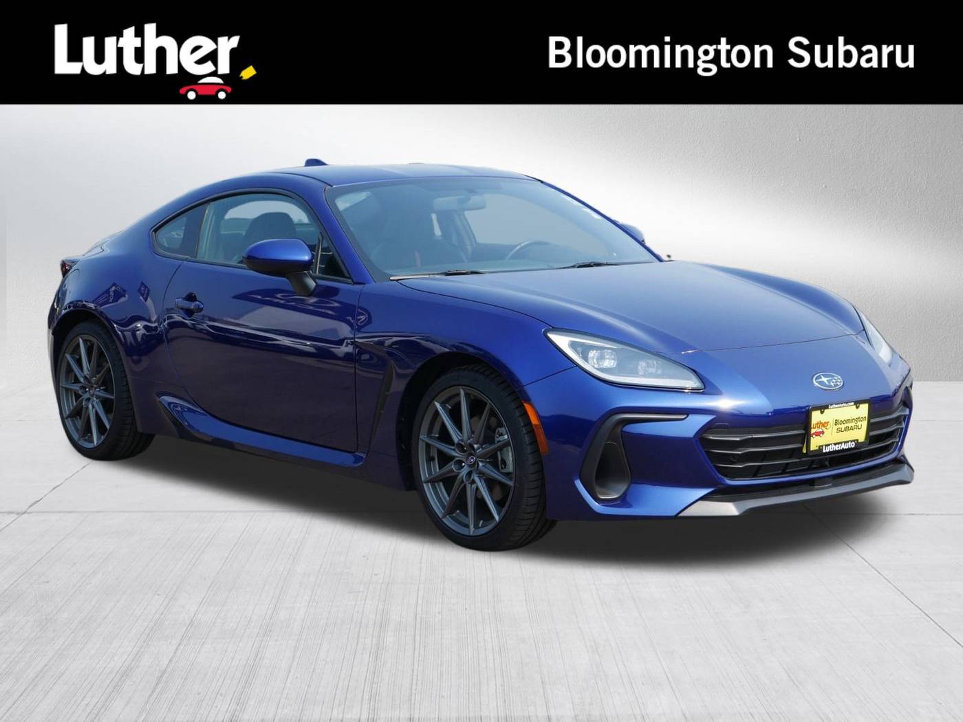 2022 Subaru BRZ