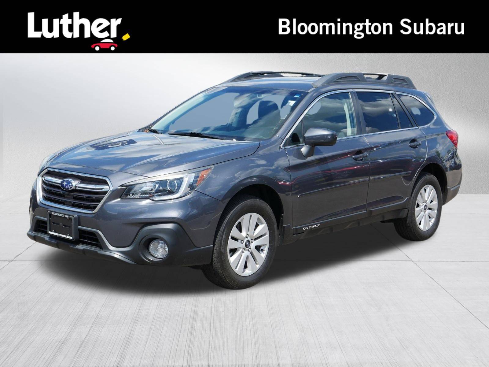 2019 Subaru Outback