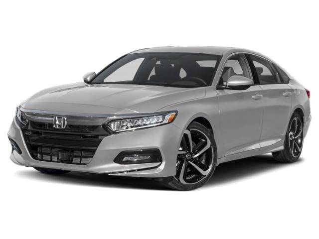 2020 Honda Accord Sedan