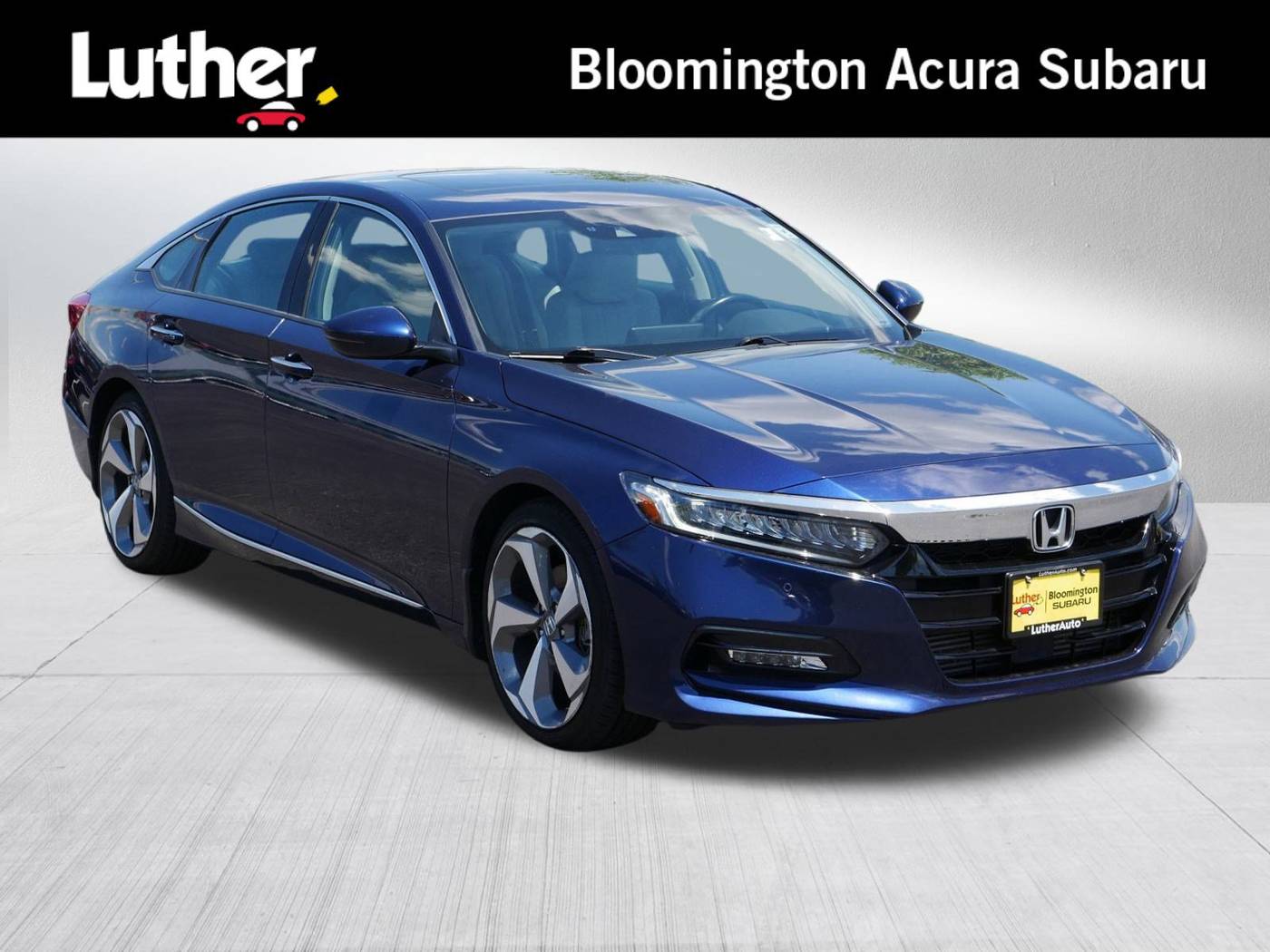 2020 Honda Accord Sedan