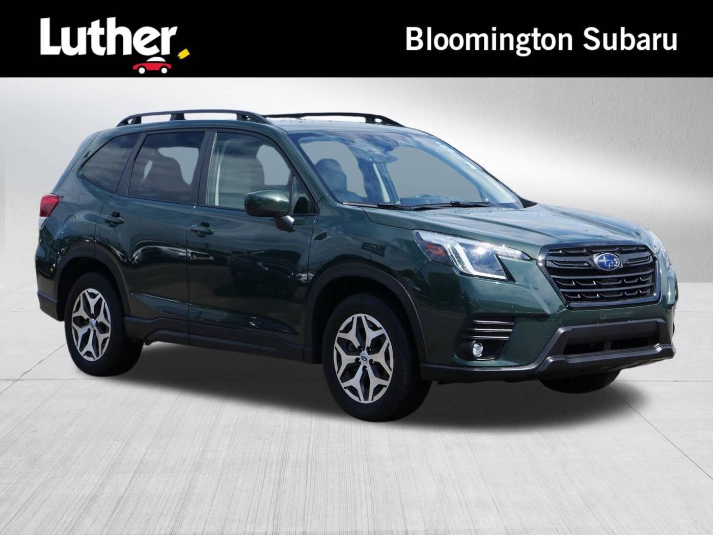 2024 Subaru Forester
